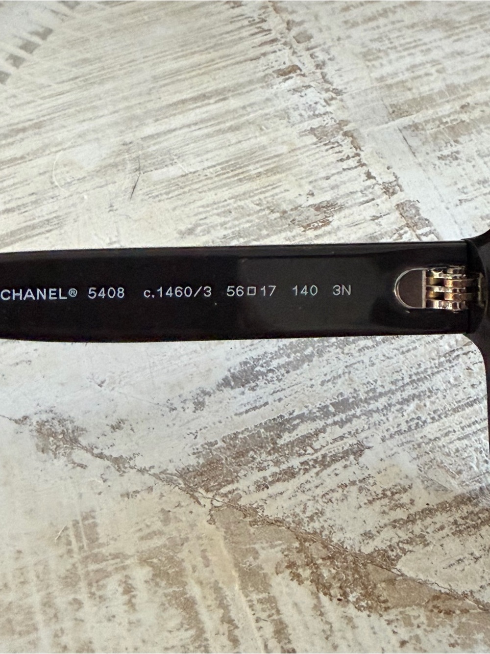 Chanel Square Sunglasses - Picture 13 of 16
